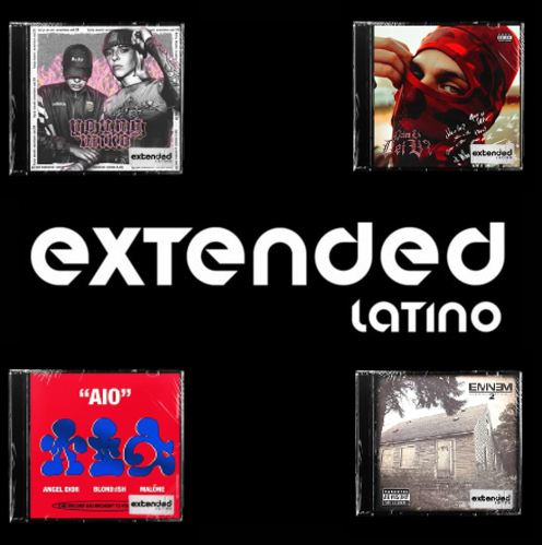 Desesperados x Un Rodeoooo (Extended Latino Mashup)